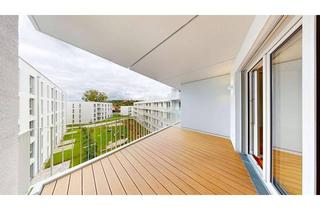Wohnung mieten in Angerstraße 36c, 85354 Freising, BARRIEREFREIE 2-ZIMMER-WOHNUNG MIT EINBAUKÜCHE & LOGGIA