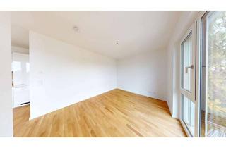 Wohnung mieten in 85354 Freising, ERSTBEZUG: 2-ZIMMER-WOHNUNG MIT EINBAUKÜCHE & LOGGIA MIT ALTSTADTBLICK