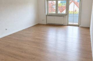 Wohnung mieten in Höllgasse, 73450 Neresheim, Zentrale helle 3,5 Zimmer Wohnung mit Südbalkon in Neresheim (1.OG)