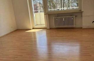 Wohnung mieten in 22880 Wedel, Helle 2-Zimmer-Wohnung mit Balkon im Grünen: ruhig & zentral in Wedel