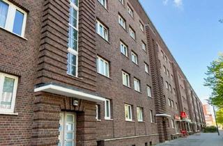 Wohnung mieten in Fuhlsbüttler Straße 297, 22307 Barmbek-Nord, Erstbezug nach Sanierung zur Miete in Hamburg Barmbek, Wentzel-Dr