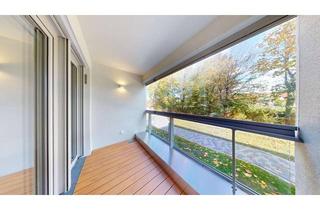 Wohnung mieten in 85354 Freising, ERSTBEZUG: 2-ZIMMER-ERDGESCHOSSWOHNUNG MIT LOGGIA IN FREISING
