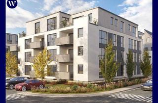 Wohnung mieten in Auf Den Gänsewiesen, 65835 Liederbach am Taunus, Moderne, helle 2-Zimmer-Wohnung, Neubauausstattung, Einbauküche, Süd-Balkon + Duschbad + TG-Platz