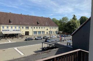 Wohnung mieten in Am Brinke 40, 38226 Lebenstedt, Urbanes Wohnen über den Dächern – 3-Zimmerwohnung im Dachgeschoss mit Balkon