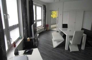 Wohnung mieten in Friedrich-Ebert-Straße 12, 92637 Weiden, Voll möbliertes, großzügiges Apartment mit Balkon, Aufzug und TG