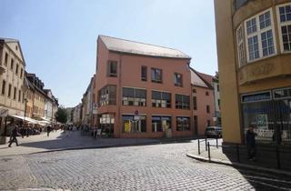 Wohnung mieten in Saalstr. 19, 06667 Weißenfels, Lichtdurchflutete Maisonette-Wohnung in der Innenstadt!!
