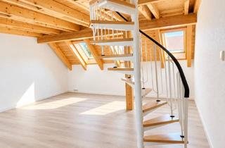 Wohnung mieten in Querstraße, 39418 Staßfurt, Wohnen mit Charakter: 3,5-Zimmer-Wohnung in Staßfurt