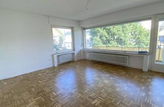 Wohnung mieten in 31812 Bad Pyrmont, 2-Zimmer-Wohnung mit Balkon und Aufzug