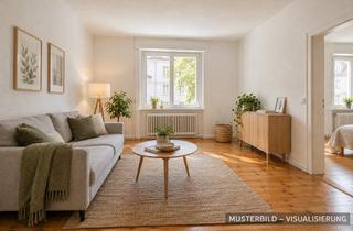 Wohnung mieten in 34497 Korbach, Zentral gelegene 2-Zimmer-Erdgeschosswohnung in Korbach