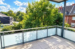 Wohnung mieten in Asbergerstraße 26, 47441 Moers, +++ ALTBAULIEBHABER AUFGEPASST - FRISCH SANIERT GROßZÜGIG WOHNEN MIT GROßEM BALKON +++