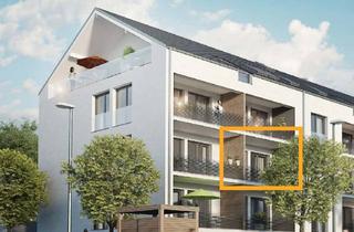 Wohnung mieten in Spitalfeld, 97209 Veitshöchheim, Moderne 3-Zimmer-Wohnung Neubau in Veitshöchheim