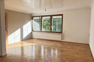 Wohnung mieten in 88279 Amtzell, Wohnung in Hausteil auf 2 Etagen mit Terrasse und Abstellräumen im KG