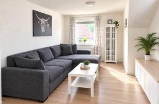 Wohnung mieten in Steinbühlstr, 38723 Seesen, Großzügige Dachgeschosswohnung in Seesen