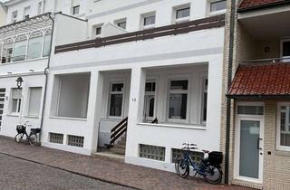 Wohnung mieten in Halemstraße 16, 26548 Norderney, Wohnen auf hohem Niveau - strandnah auf Norderney