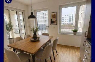 Wohnung mieten in Am Weidenring 31, 61352 Bad Homburg, Terrassenwohnung mit Garten im Neubau, moderne Ausstattung, Einbauküche, Parkett, Walk-In-Dusche