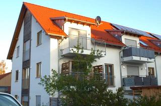 Wohnung mieten in 84186 Vilsheim, Neuwertige 3-Zimmer-Wohnung mit gehobener Ausstattung