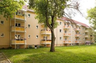 Wohnung mieten in Tagewerbener Str. 53b, 06667 Weißenfels, Schöne 3-Raumwohnung in grüner Lage!