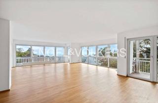 Wohnung mieten in 61462 Königstein, Exklusive 3-Zimmer-Wohnung mit drei Balkonen und Skyline-Blick in Königstein-Falkenstein