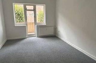 Wohnung mieten in 20535 Hamm, 1-Zimmerwohnung in Hamburg-Hamm mit Balkon - Seniorenwohnung