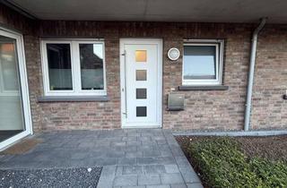 Wohnung mieten in 47623 Kevelaer, Moderne Erdgeschosswohnung mit Garten und Garage im Mehrfamilienhaus in Kevelaer