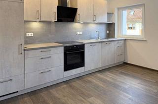 Wohnung mieten in 97786 Motten, ERSTBEZUG- Kernsanierte 3-Zimmer-Wohnung mit neuer EBK