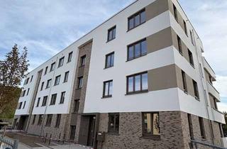 Wohnung mieten in 69126 Südstadt, Moderne 2-Zimmer-Neubauwohnung mit Loggia & EBK in der Heidelberger Südstadt - Mark Twain Village