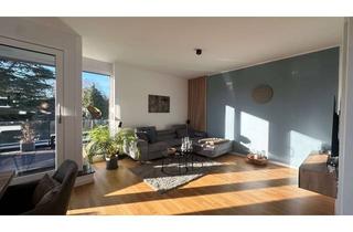 Penthouse mieten in 47533 Kleve, Exklusives Penthouse mit 101 m², umlaufendem Balkon, Aufzug und Tiefgaragenstellplatz