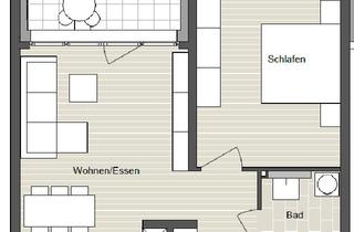 Sozialwohnungen mieten in Schönbornstraße, 76689 Karlsdorf-Neuthard, Erstbezug: Barrierefreies Seniorenwohnen mit EBK, TG & Betreuungsservice (WBS erf.)