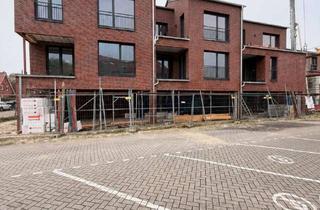 Wohnung mieten in 26419 Schortens, Haus 4 – WE08 / Kreis 3.11 – Stilvoller Neubaukomfort im Popken-Quartier