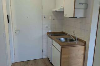 Wohnung mieten in Nußbaumkoppel, 24119 Kronshagen, helle modernisierte 2 Zimmer-Wohnung 33m² Einbauküche Duschbad in Kiel Kronshagen Nähe CAU Uni