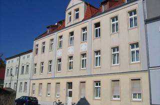 Wohnung mieten in Lebuser Straße, 15517 Fürstenwalde, Schöne Altbauwohnung mit Balkon in zentraler Lage