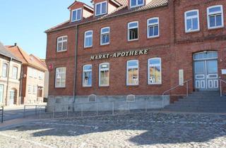 Wohnung mieten in Alter Markt, 23992 Neukloster, 3 Zimmerwohnung im Zentrum von Neukloster