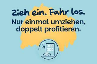 Wohnung mieten in Otto-Oettel-Straße, 07552 Gera, Jetzt gleich doppelt sparen*