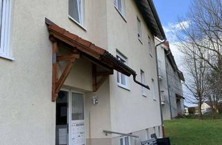 Wohnung mieten in An Der Schobse 12, 98708 Gehren, Platz für neue Ideen: 3-Zimmer-Wohnung in Ilmenau-Gehren
