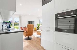 Wohnung mieten in Am Jordanbach 22, 88605 Meßkirch, 2,5-Zimmer-Neubauwohnung mit Terrasse & Einbauküche & Garten