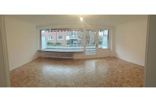 Wohnung mieten in 22339 Hummelsbüttel, In Hamburg: Gepflegte Wohnung mit vier Zimmern und Balkon