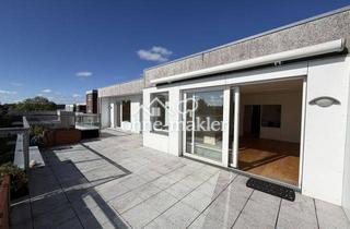 Penthouse kaufen in Bachstr. 5, 24943 Flensburg, Penthousewohnung mit großer Dachterrasse und Fördenähe von Privat