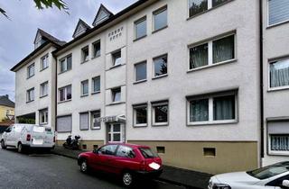 Wohnung mieten in Alexanderstraße, 42655 Solingen-Mitte, Ansprechende 2-Zimmer-Wohnung nahe Weyersberg