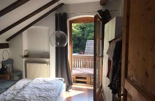 Wohnung mieten in Nagelschmiedgasse, 84453 Mühldorf, Altstadt: 2 Zimmer mit 2 Balkonen und Carport-Stellplatz