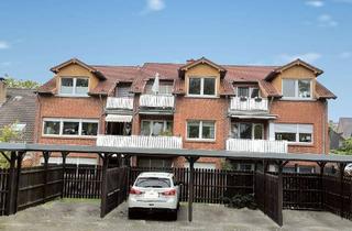 Wohnung mieten in In Der Mark 20, 49086 Voxtrup, Schönes helles 1-Zimmer-Appartement in Osnabrück