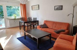Wohnung mieten in Eugen-Richter-Straße 7-9, 68199 Neckarau, MA-Neckarau: 2 ZKB Südbalkon, Gartenblick