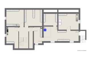 Haus kaufen in 65474 Bischofsheim, Komplett freigestelltes 2-Familienhaus mit Garage und wundervollem Garten