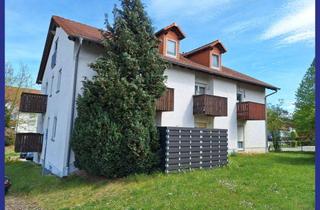 Wohnung kaufen in 07778 Lehesten, ETW mit Südbalkon und Stellplatz