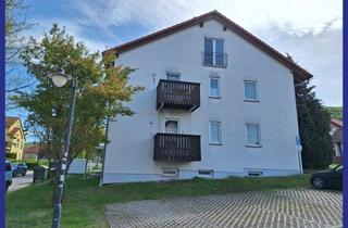 Wohnung kaufen in 07774 Dornburg-Camburg, 2-Zimmerwohnung mit Stellplatz