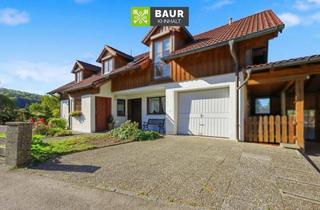 Wohnung kaufen in 87778 Stetten, 360° | Großzügige 5-Zimmer-Erdgeschosswohnung mit Garten, Terrasse & Garage