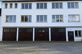 Garagen mieten in Dr. Wilhelm Külz Straße 41, 07381 Pößneck, Sicherer Stellplatz in der Dr. Wilhelm Külz Straße geeignet für Wohnmobile, Wohnwagen, Oldtimer, div