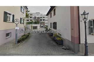 Garagen mieten in Dorotheenstraße 40, 61348 Bad Homburg, Sicher & Zentral: Tiefgaragenstellplatz in Bad Homburg (Dorotheenstraße 40)