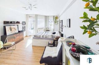Wohnung kaufen in 55545 Bad Kreuznach, Kapitalanleger aufgepasst: 1 Zimmer Wohnung mit Balkon & Stellplatz - zentral gelegen nähe Altstadt