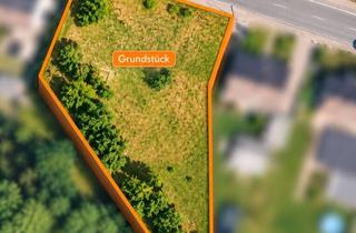 Grundstück zu kaufen in 37235 Hessisch Lichtenau, Baugrundstück mit Entwicklungspotenzial in Fürstenhagen – ca. 1.600 m² für Ihr Bauvorhaben