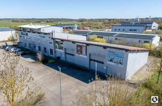 Gewerbeimmobilie kaufen in 86666 Burgheim, Modernes Gewerbeobjekt in Burgheim – Ausstellung, Büro und Produktion